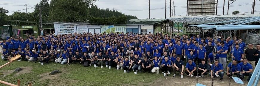 童心聚力 携手共进｜小拇指2026趣味团建活动圆满收官